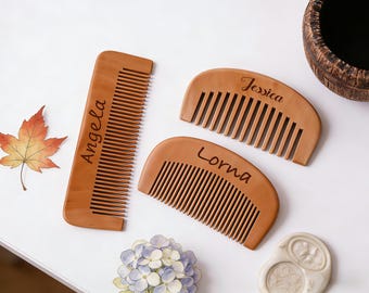 Set de peine de parto personalizado para aliviar el dolor de parto: herramienta natural para el manejo del dolor y un regalo ideal para la futura mamá.