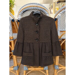 Nanette Lepore Coat - Etsy 訳あり Nanette Lepore ナネットレポ 