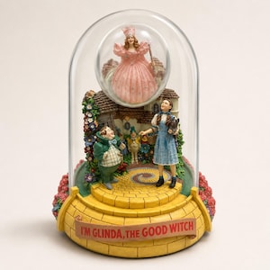 The Wizard of Oz Music Box - Etsy