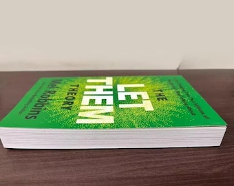 The Let Them Theory Book: Inspirational Advice for Life Quality