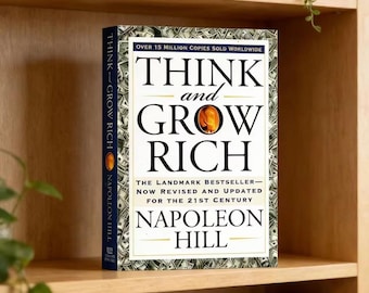 Think and Grow Rich: Napoleon Hill Landmark Bestseller (21st Century Edition)