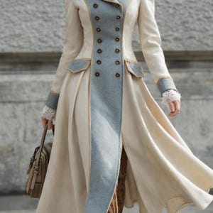 Wool coat vintage size xl - Etsy 日本