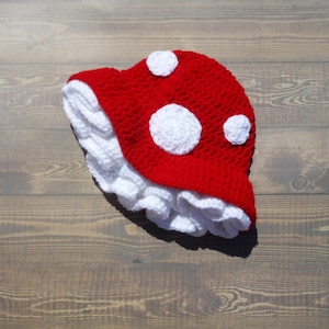 Baby Mushroom Hat, baby mushroom, custom baby mushroom hat, baby mushroom beanie, custom baby mushroom beanie, trending mushroom, mushroom