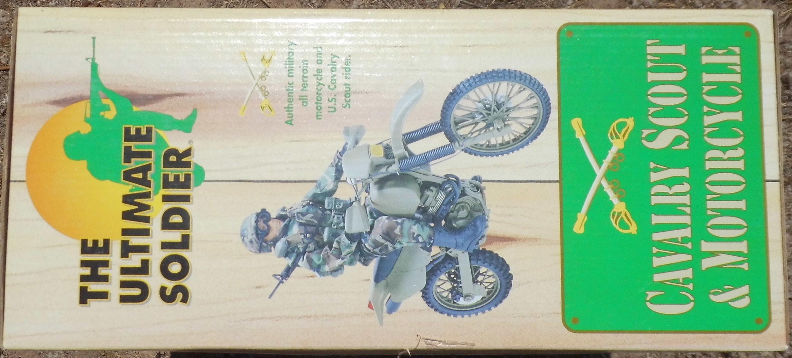 21st Century the Ultimate Soldier Set, Action Figure Set, Vintage