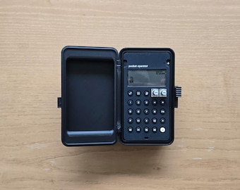 3D-bestanden Harde transportkoffer voor 1 Pocket Operator van Teenage Engineering