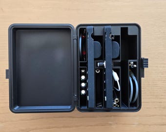 3D-bestanden Harde transportkoffer voor 3 Pocket Operators van Teenage Engineering