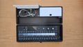 Hard transport case for OP-1 Field / OP-XY by Teenage Engineering product logo