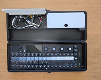 Harde transportkoffer voor OP-1 Field / OP-XY van Teenage Engineering