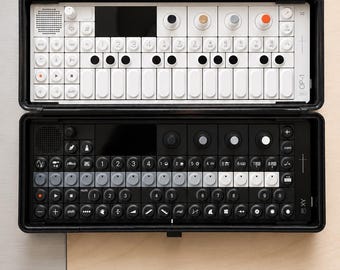 Hard Transport Case for OP-1 Field & OP-XY by Teenage Engineering