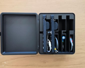 3D-bestanden Harde transportkoffer voor 4 Pocket Operators van Teenage Engineering