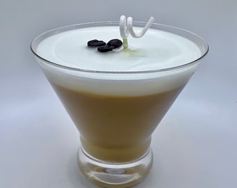 Espresso Martini Candle | Candle | Martini Candle | Coffee Candle