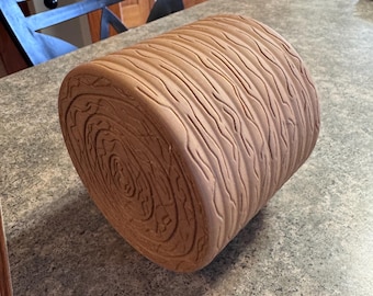 1/16 scale 3D printed Hay Bales