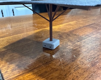 1/64 Scale Cattle Shade