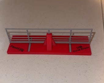 1/64 Scale JIG for Self Standing panel kits.