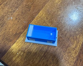 1/64 scale Johnson waterer