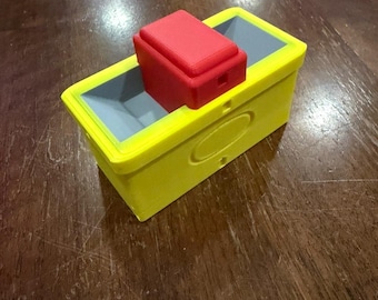 1/16 scale Ritchie Omni 5 cattle waterer.