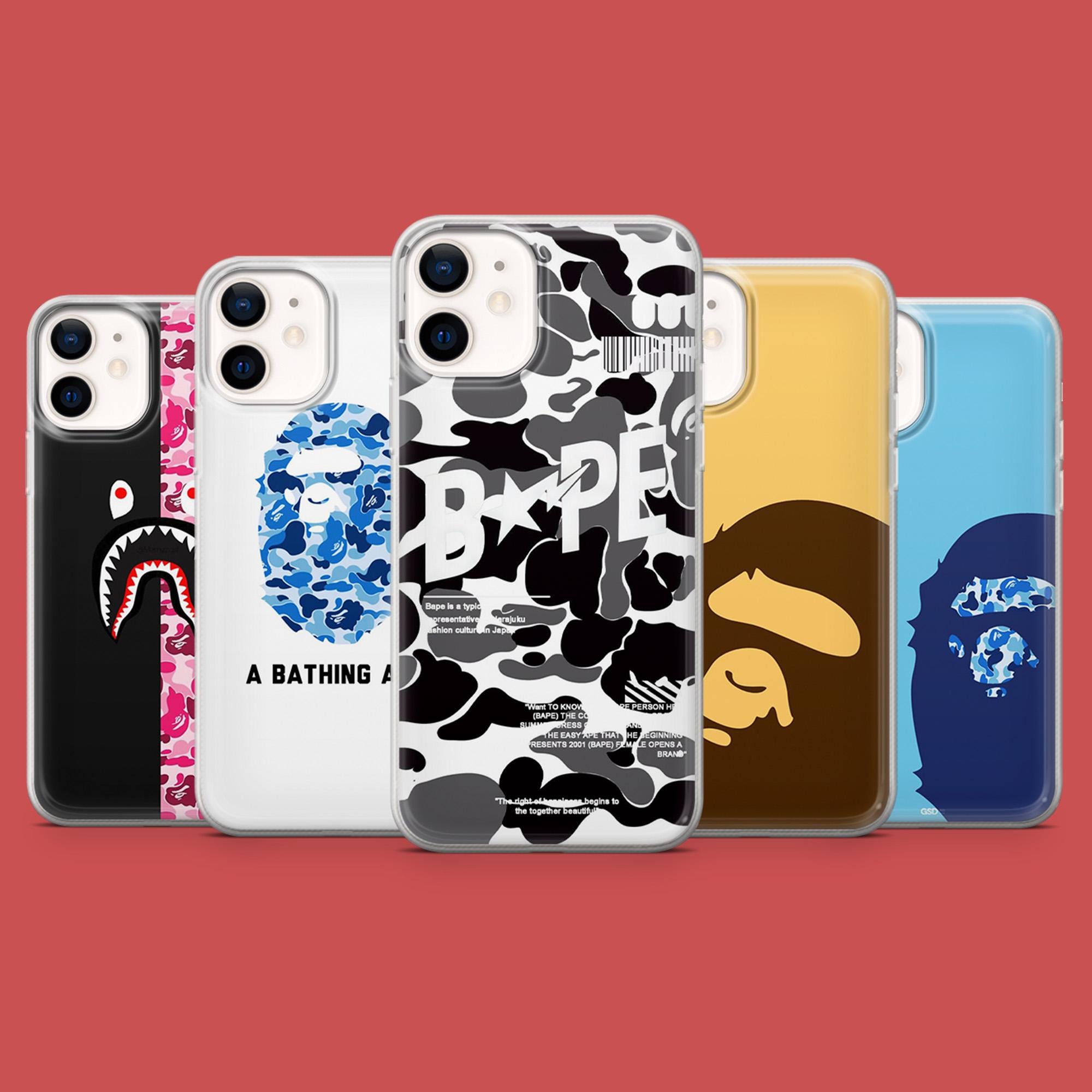 Bape iPhone - Etsy