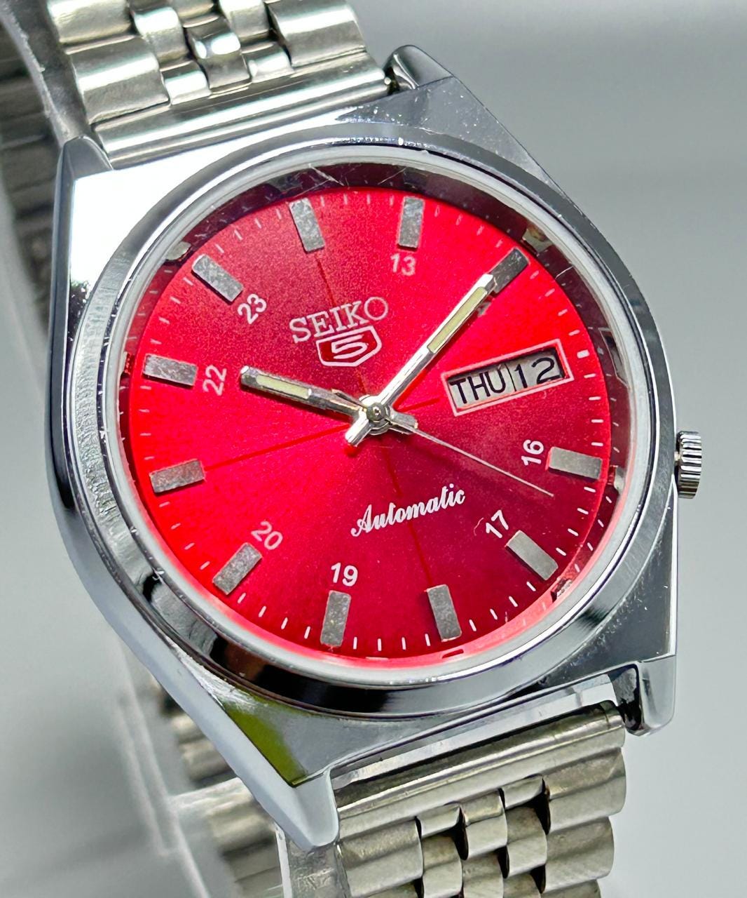 いちご１６ Seiko 7019 - Etsy