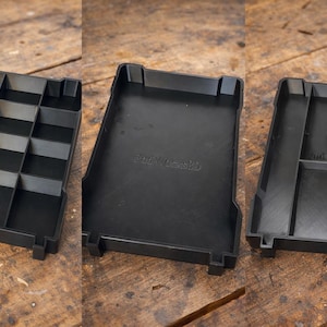 Inserto de herramienta apilable para Milwaukee Packout 48-22-8435 / Inserto Milwaukee Packout / Insertos para herramientas Packout / Insertos organizadores