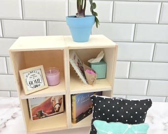 Mini Home Decor 1:3 Scale Nautical & Botanical Decorations for 14-18 inch dolls 11 inch fashion BJD doll furniture Dollhouse Accessories