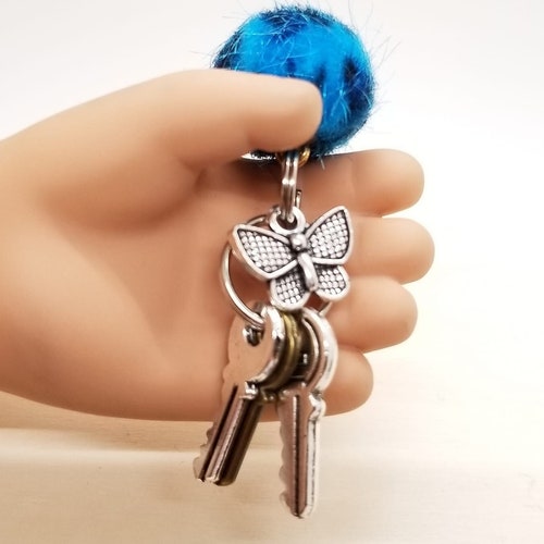 House Key With Tassel for 18 Inch Doll Etsy