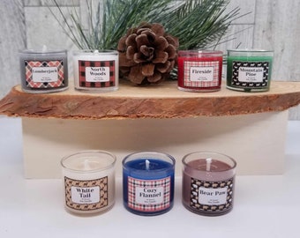 Mini Candles 1:3 Scale Faux Candle for 11-18 inch dolls BJD Doll dollhouse accessories cabin decorations 1 to 6 scale