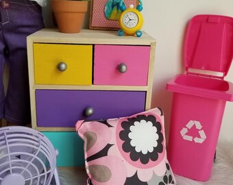 18 in doll desk