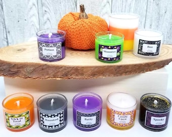 Mini Faux Halloween Candles 1:3 Scale for 14-18 inch dolls BJD doll dollhouse accessories 11 inch fashion doll 1 to 6 scale