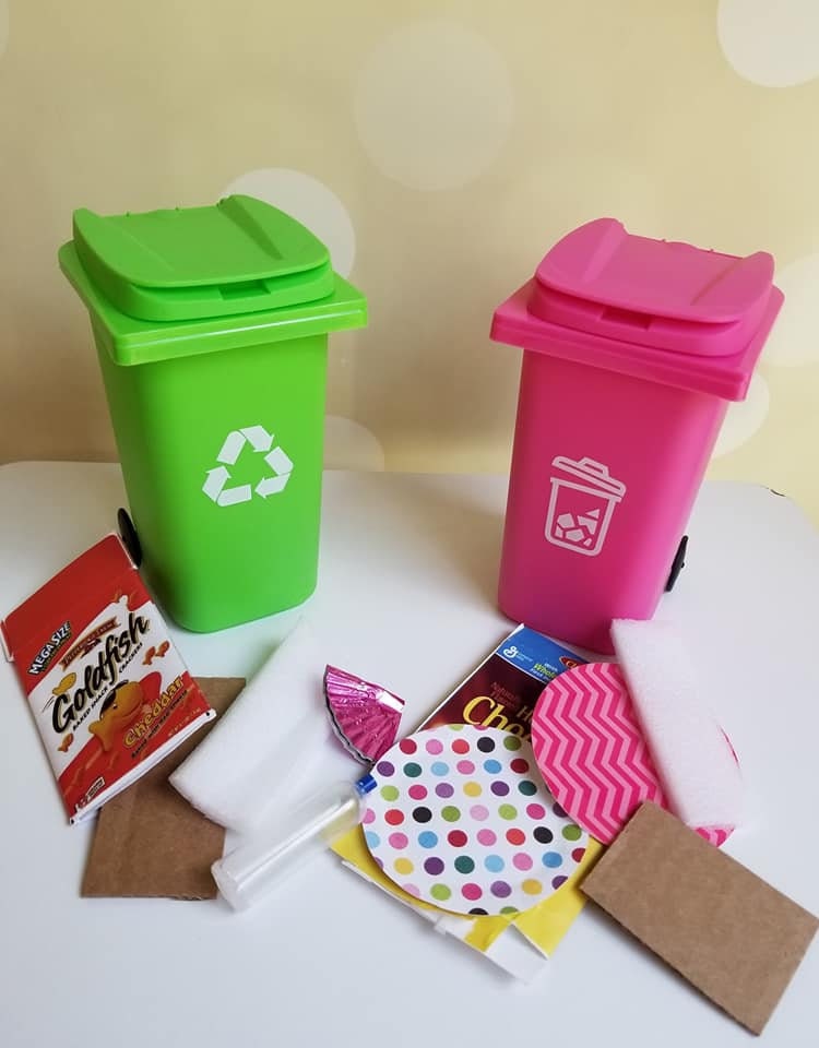 Trash Can — ChildTherapyToys