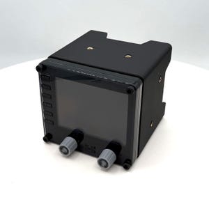 Flight Simulator Flat Face Mount - Reinforced for Logitech/ Saitek FIP Instrument Panel