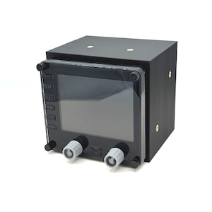 Flight Simulator Flat Face Mount - Reinforced for Logitech/ Saitek FIP Instrument Panel