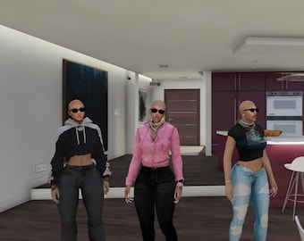 Roleplay Graphics Pack – 25+ Visual Presets, Realistic Lighting, Cinematic Filters (Digital Download)