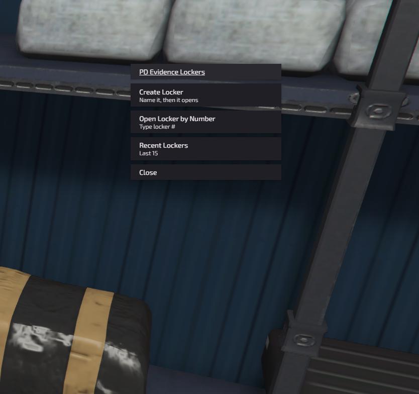 Script Locker Fivem Job Locker System Script for Fivem Open Source!!! - Etsy