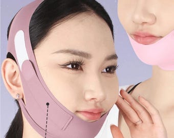 V Line Chin Sculpting Mask