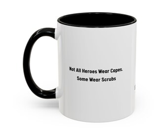Personalisierte Krankenschwester Becher, Krankenschwester Doktor medizinischer Becher, individuelles RN Geschenk, Krankenschwester Wertschätzung Kaffeetasse, Abschlussgeschenk, Stethoskop Herz Design