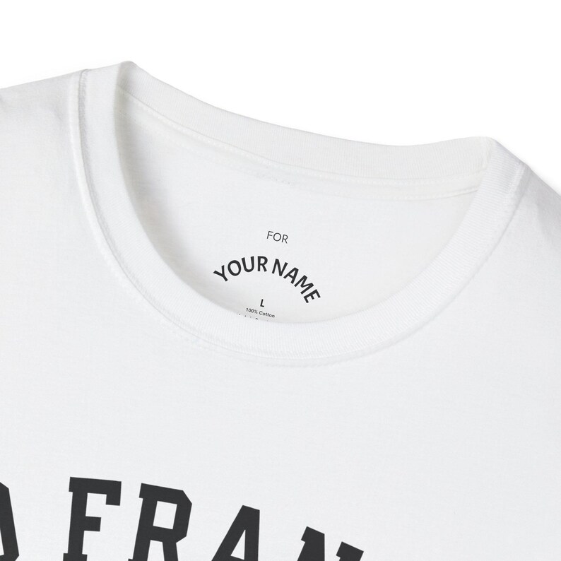 No France No Party T-Shirt | French Flag Ripped Design | 2026 World Cup | Football Fan T-Shirt | Soccer T-Shirt | image 3