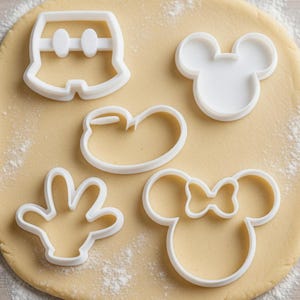 3D printable cookie cutter STL files bundle. Ultimate collection of 100+ unique, highly detailed baking and clay molds for instant digital download.