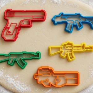 3D printable cookie cutter STL files bundle. Ultimate collection of 100+ unique, highly detailed baking and clay molds for instant digital download.