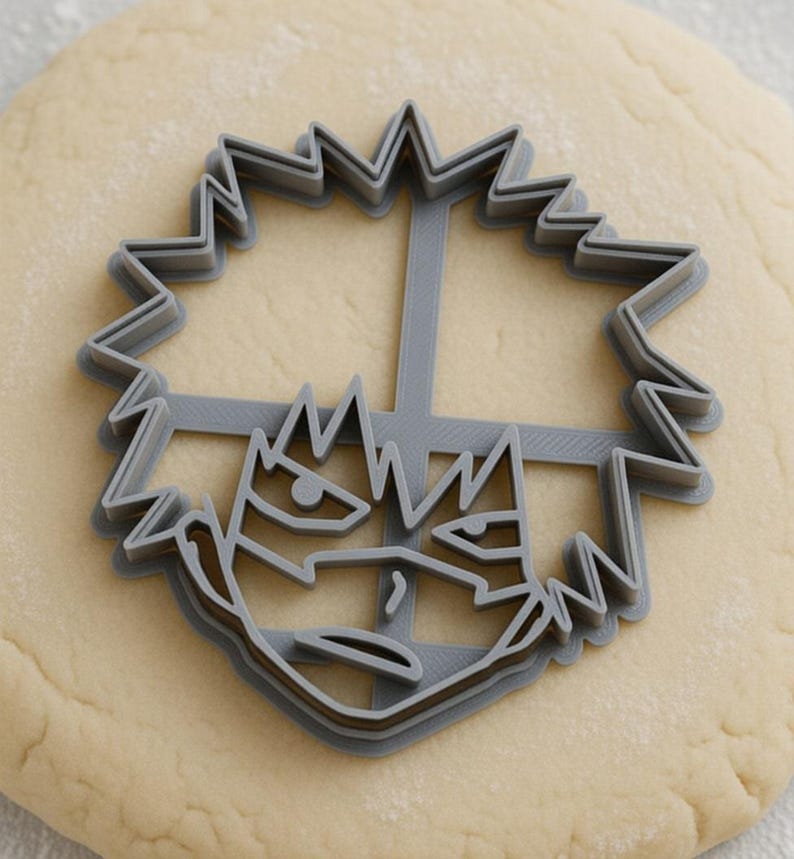 3D printable cookie cutter STL files bundle. Ultimate collection of 100+ unique, highly detailed baking and clay molds for instant digital download.