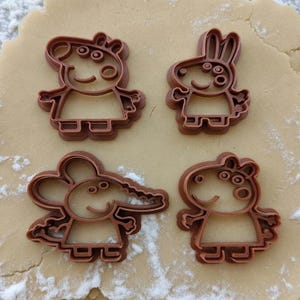 3D printable cookie cutter STL files bundle. Ultimate collection of 100+ unique, highly detailed baking and clay molds for instant digital download.