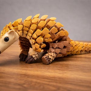 50+ Flexi Toy STL Bundle | Articulated Print-in-Place 3D Printer Files (Digital Download) image 11