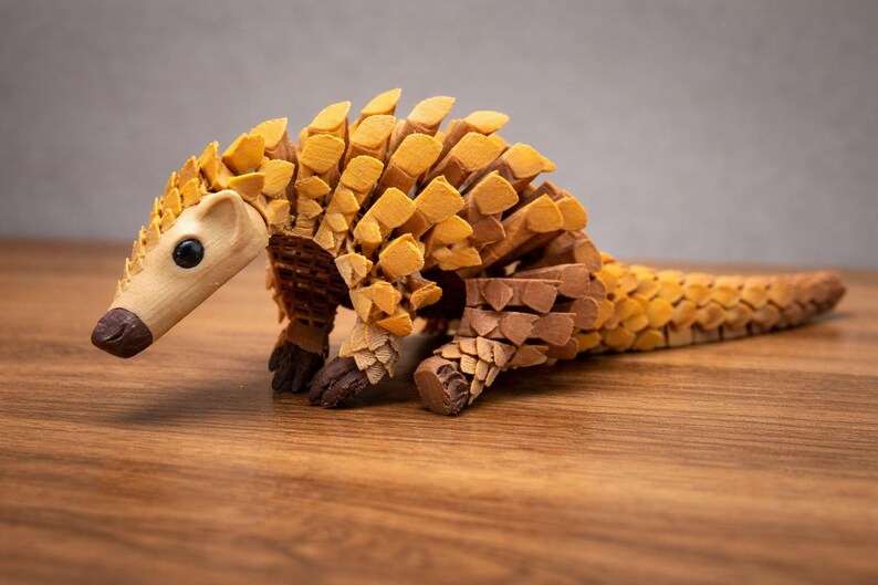50+ Flexi Toy STL Bundle | Articulated Print-in-Place 3D Printer Files (Digital Download) image 11