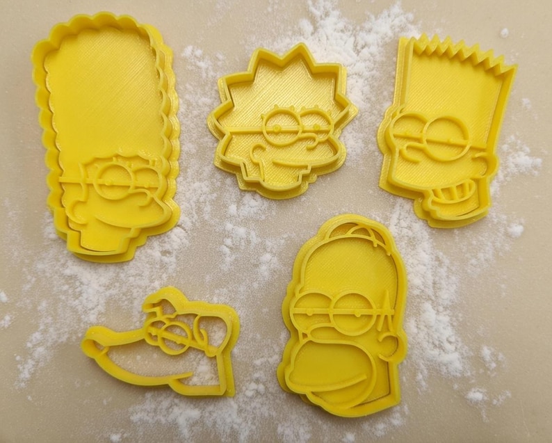 3D printable cookie cutter STL files bundle. Ultimate collection of 100+ unique, highly detailed baking and clay molds for instant digital download.