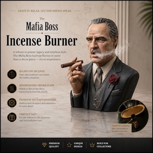 The godfather figure - Etsy 日本