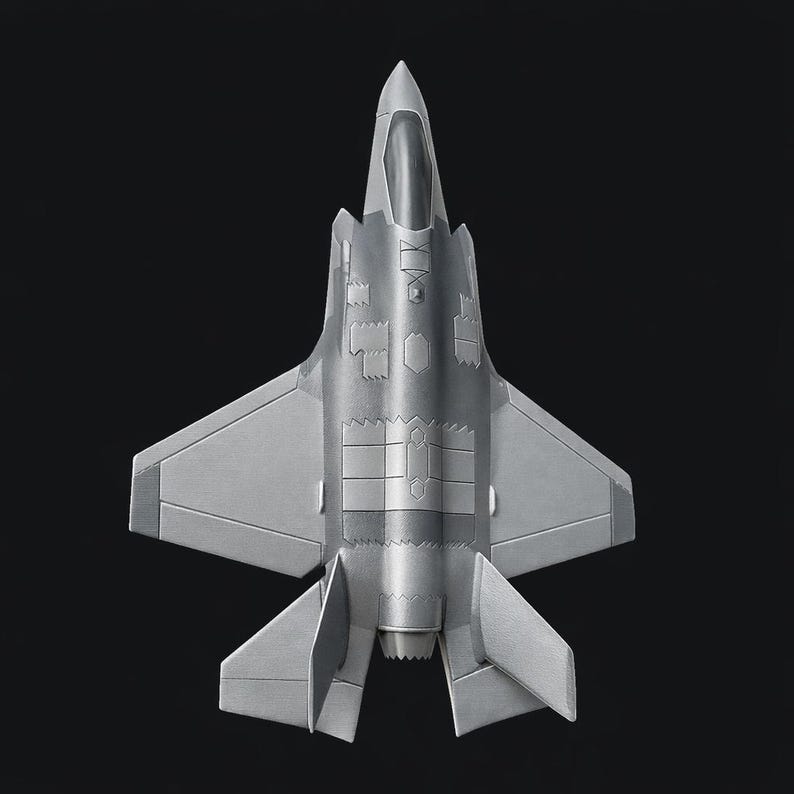100+ Jet & Airplane STL Bundle Digital 3D Printable Models Etsy