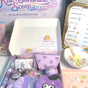 Mystery scoop toys - Etsy 日本