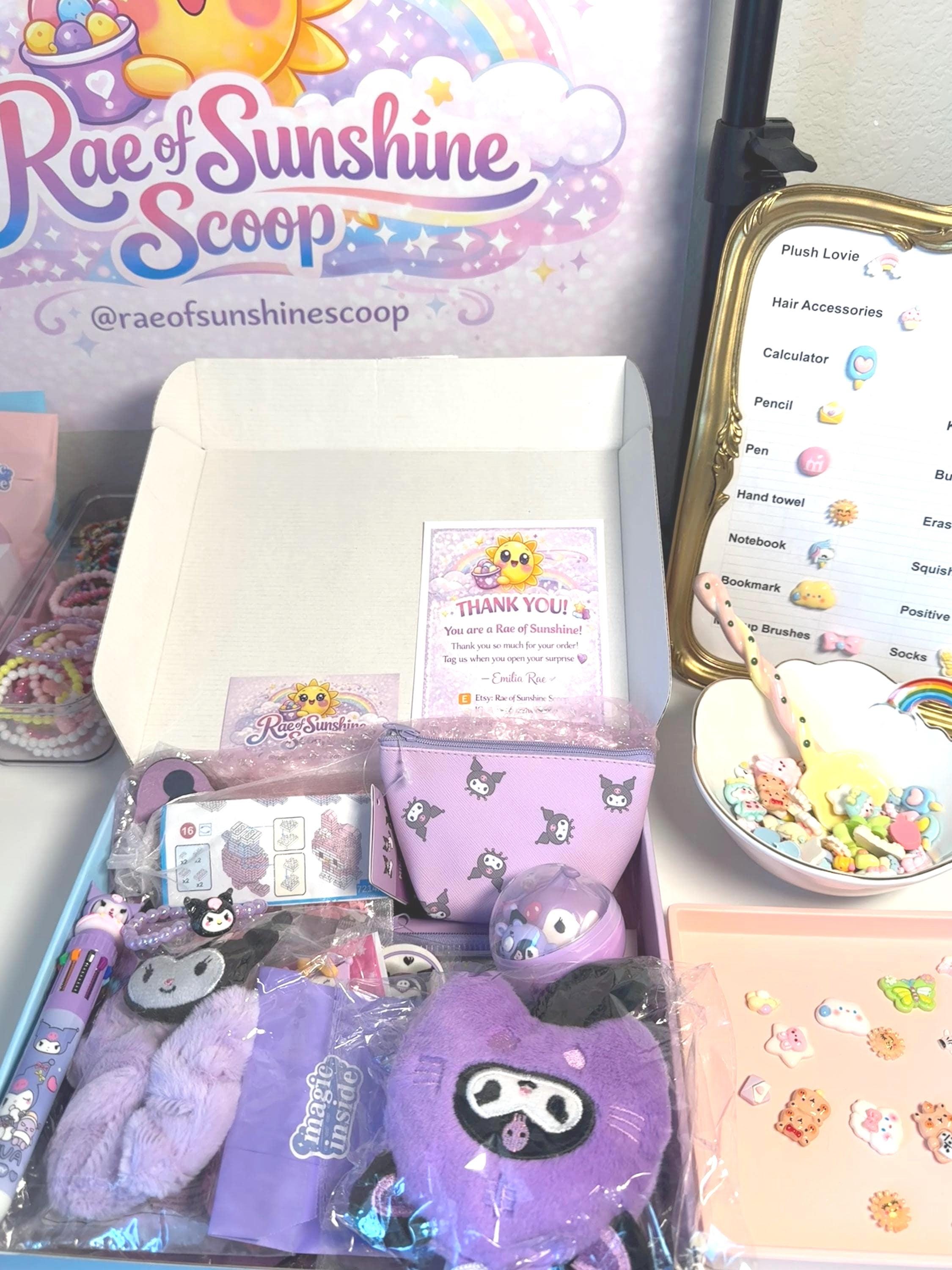 2scoop❤️ ミステリースクープ 送料込み！ 雑貨 キャラクターグッズ ✨ Mystery scoop toys - Etsy 日本