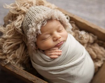 Eskimo Baby Hat Etsy