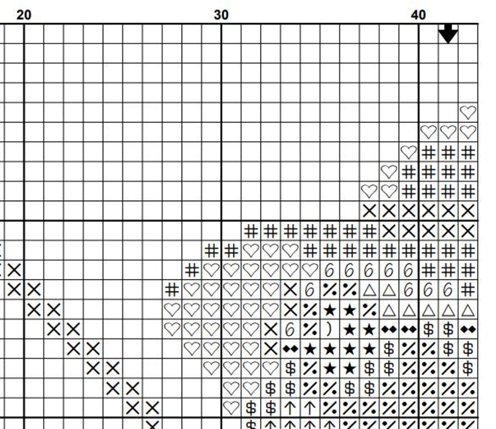 Fishing Frog Cross Stitch Pattern PDF, Cute Frog Embroidery Design ...