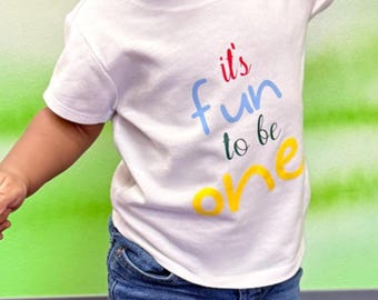 Custom Iron-On Vinyl Tee